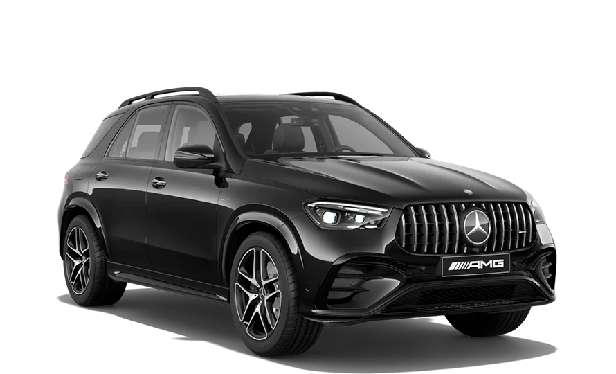 Imagem 0 - Mercedes-AMG GLE 53 4MATIC+ 25/26